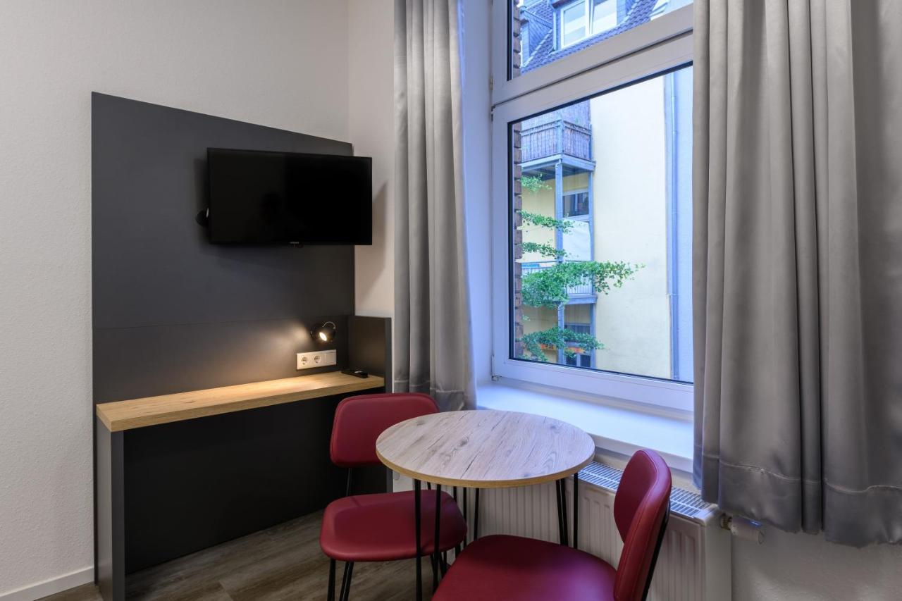 Royale Apartaments Central City Кьолн Екстериор снимка