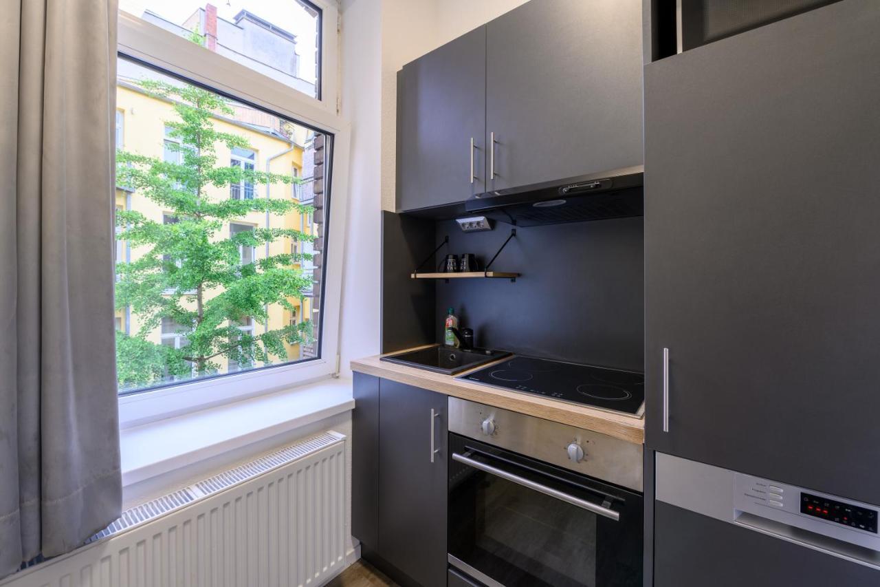 Royale Apartaments Central City Кьолн Екстериор снимка